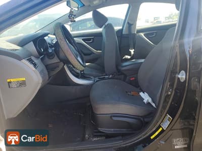 2015 HYUNDAI ELANTRA SE, фото 7