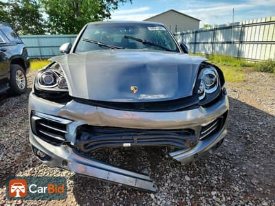 2017 PORSCHE CAYENNE, фото 5