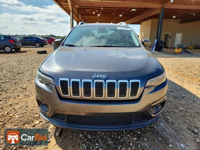 2020 JEEP CHEROKEE LATITUDE PLUS, фото 5
