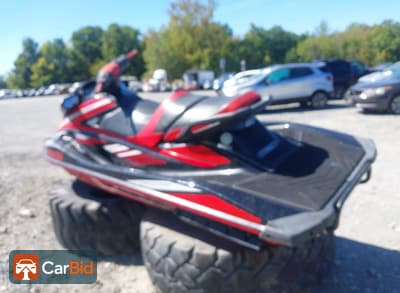 2019 YAMAHA GP1800, фото 3