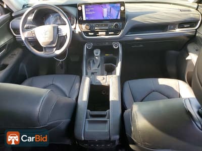2025 TOYOTA GRAND HIGHLANDER XLE, фото 8