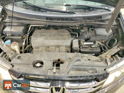 2016 HONDA ODYSSEY SE, photo 12