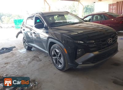 2025 HYUNDAI TUCSON SEL, фото 1