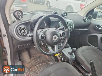 2016 SMART FORTWO, ფოტო 8