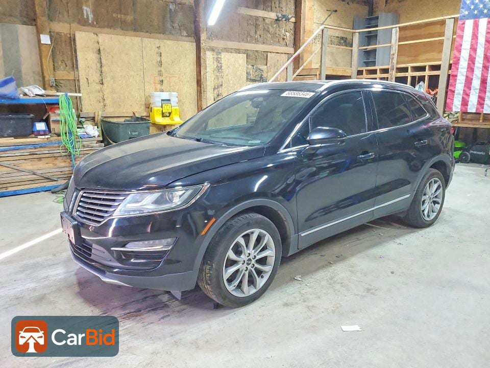 2017 LINCOLN MKC SELECT, фото 1