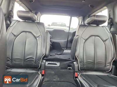2025 CHRYSLER PACIFICA LIMITED, фото 10