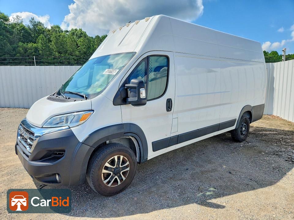 2023 RAM PROMASTER 1500 1500 HIGH, фото 1
