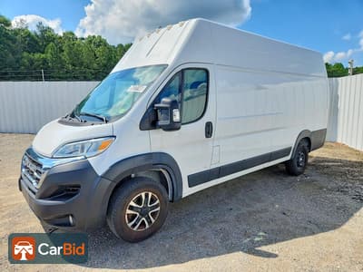 2023 RAM PROMASTER 1500 1500 HIGH‌, фото 1