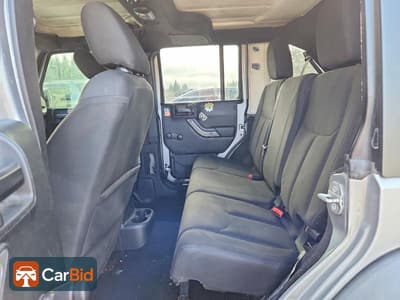 2018 JEEP WRANGLER UNLIMITED SPORT, фото 11