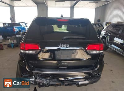 2019 JEEP GRAND CHEROKEE HIGH ALTITUDE 4X4, фото 16