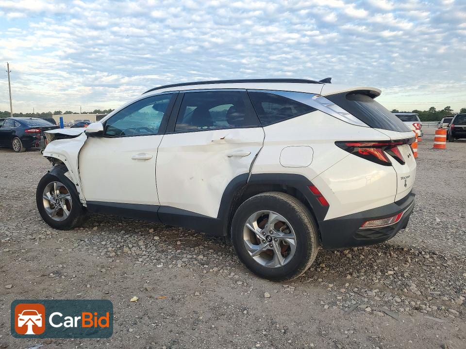 2024 HYUNDAI TUCSON SEL, фото 2