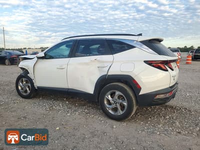 2024 HYUNDAI TUCSON SEL, фото 2
