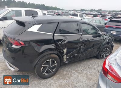 2025 Kia SPORTAGE HYBRID KNDPU3DG5S7193655, фото 13