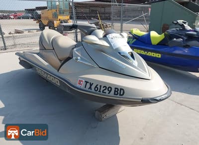2003 BOMBARDIER SEADOO GSX⁠, ფოტო 1