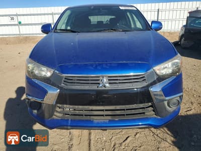 2016 MITSUBISHI OUTLANDER SPORT ES, ფოტო 5