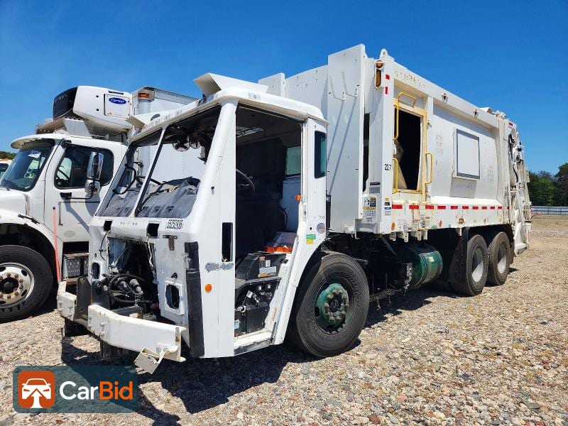 2024 MACK LR, ფოტო 2