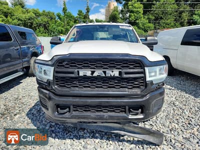 2019 RAM 3500, фото 5