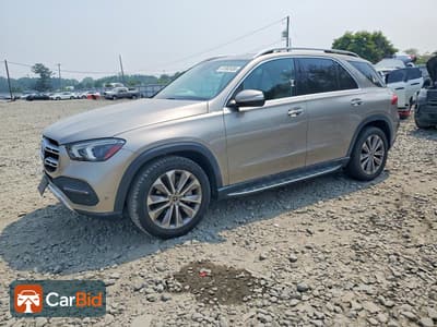 2020 MERCEDES-BENZ GLE 350‌, фото 1
