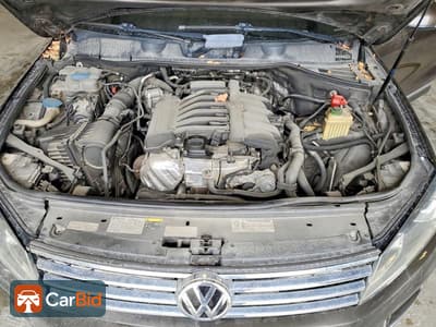 2015 VOLKSWAGEN TOUAREG V6, фото 12