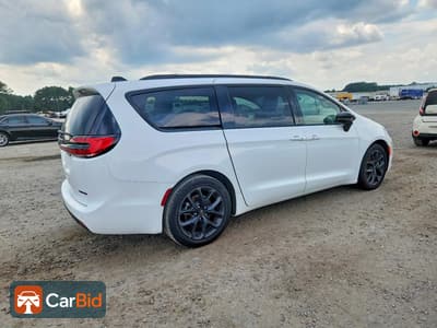 2025 CHRYSLER PACIFICA LIMITED, фото 3