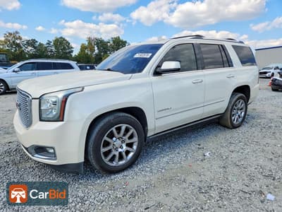 2015 GMC YUKON DENALI‌, фото 1