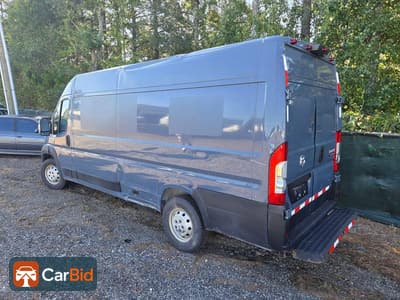 2020 RAM PROMASTER 3500 3500 HIGH, фото 3