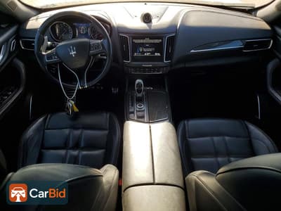 2017 MASERATI LEVANTE S SPORT, фото 8