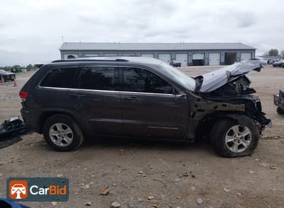 2016 JEEP GRAND CHEROKEE LAREDO, фото 14