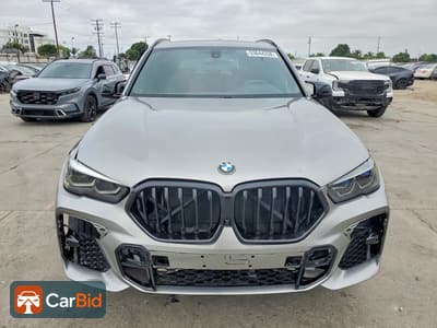 2022 BMW X5 M, фото 5