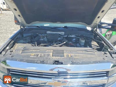 2015 CHEVROLET SILVERADO K3500 LT, фото 12
