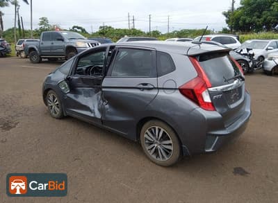 2015 HONDA FIT EX/EX-L, фото 3