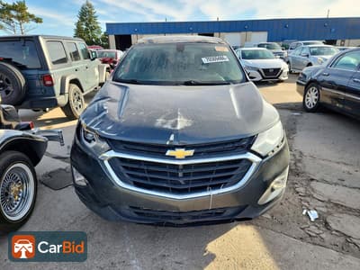 2019 CHEVROLET EQUINOX LT, фото 5