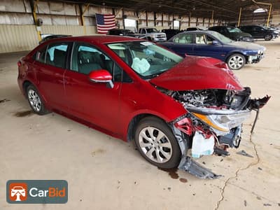 2026 TOYOTA COROLLA LE, фото 4
