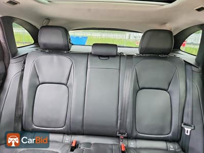 2017 JAGUAR F-PACE PREMIUM, фото 10