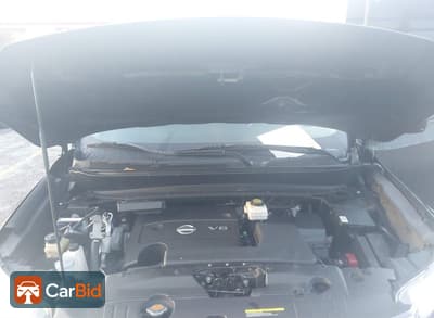 2015 NISSAN PATHFINDER S, фото 10