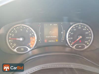 2016 JEEP RENEGADE SPORT, фото 9
