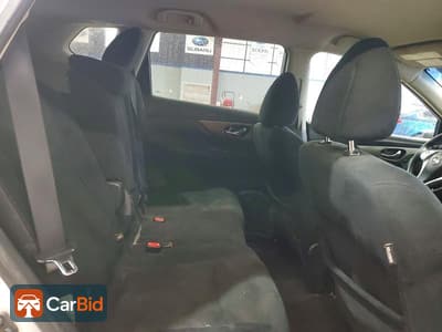 2016 NISSAN ROGUE S, фото 11