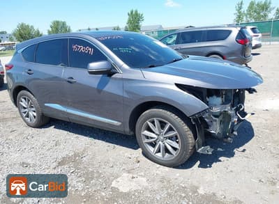2019 ACURA RDX TECHNOLOGY PACKAGE, photo 1