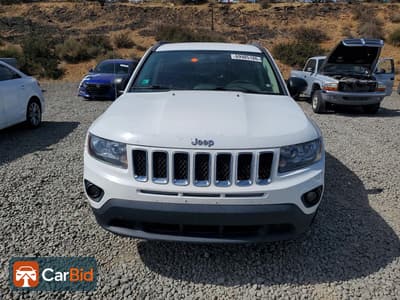 2016 JEEP COMPASS SPORT, фото 5