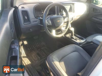 2017 CHEVROLET COLORADO, фото 8