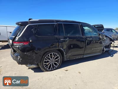 2021 JEEP GRAND CHEROKEE L SUMMIT, фото 3