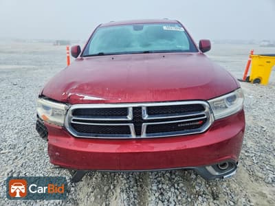 2015 DODGE DURANGO SXT, фото 5