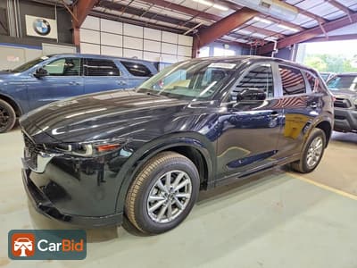 2025 MAZDA CX-5 SELECT​, фото 1