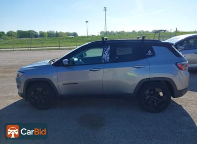 2019 JEEP COMPASS ALTITUDE FWD, фото 14