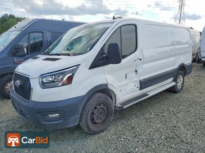 2023 FORD TRANSIT T-250​, фото 1