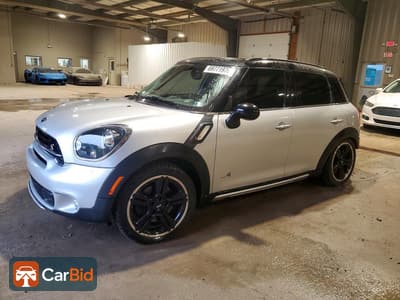 2016 MINI COOPER S COUNTRYMAN⁠, ფოტო 1