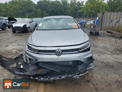 2026 VOLKSWAGEN JETTA SPORT, фото 5