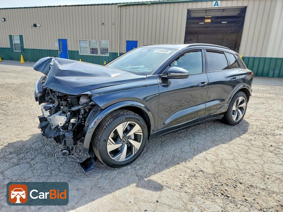 2025 AUDI Q6 E-TRON PREMIUM PLUS, фото 1