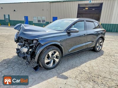 2025 AUDI Q6 E-TRON PREMIUM PLUS‌, фото 1