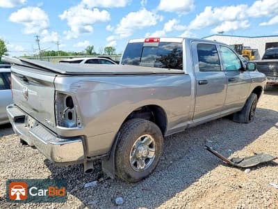 2022 RAM 2500 TRADESMAN, ფოტო 3